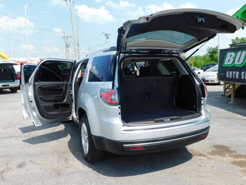 2014 GMC Acadia SLE-2