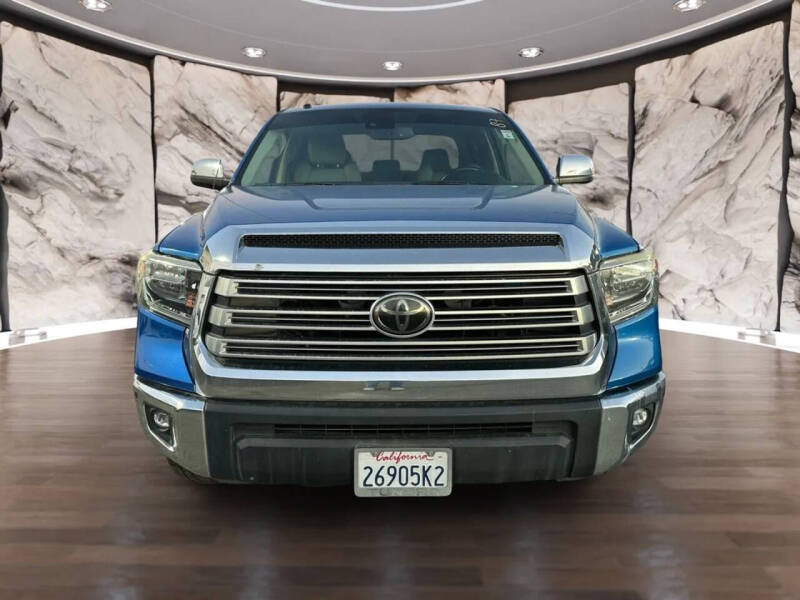 2018 Toyota Tundra Limited