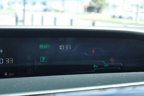 2019 Toyota Prius Prime Advanced