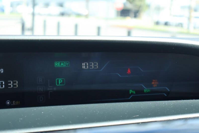 2019 Toyota Prius Prime Advanced