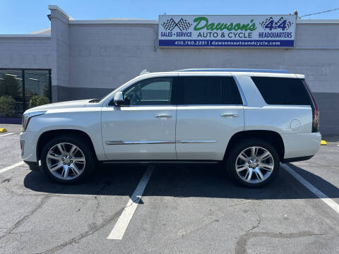 2015 Cadillac Escalade Premium