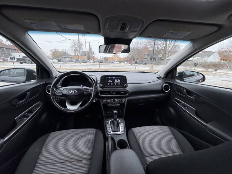 2018 Hyundai Kona SEL