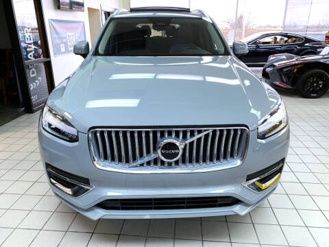 2025 Volvo XC90 B5 Core Bright Theme
