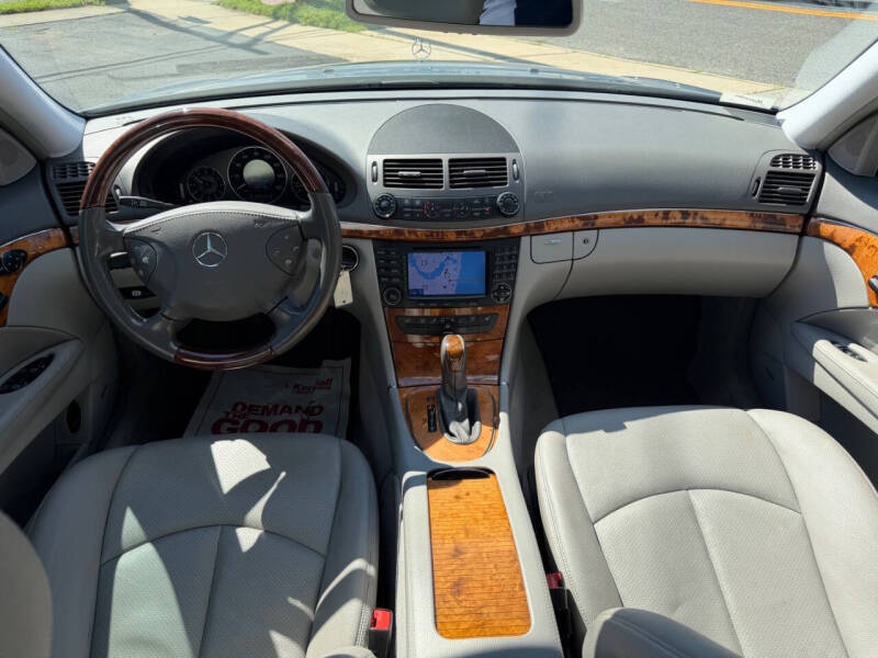 2006 Mercedes-Benz E-Class E 350 4MATIC