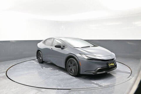 2024 Toyota Prius LE