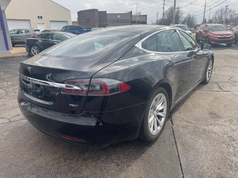 2017 Tesla Model S 60D