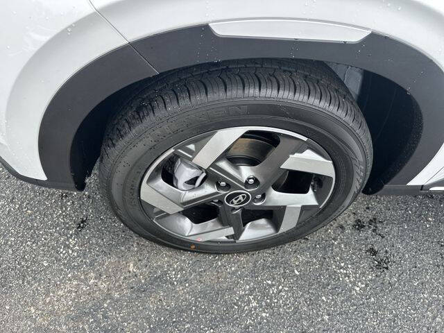 2026 Hyundai Venue