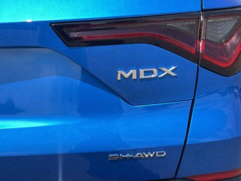 2026 Acura MDX SH-AWD Type S w/Advance Package