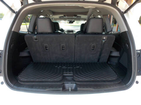 2019 Honda Pilot Elite