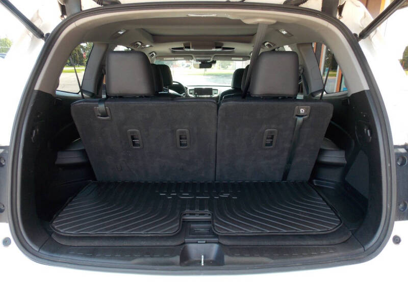 2019 Honda Pilot Elite