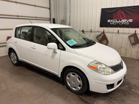 2009 Nissan Versa 1.8 S