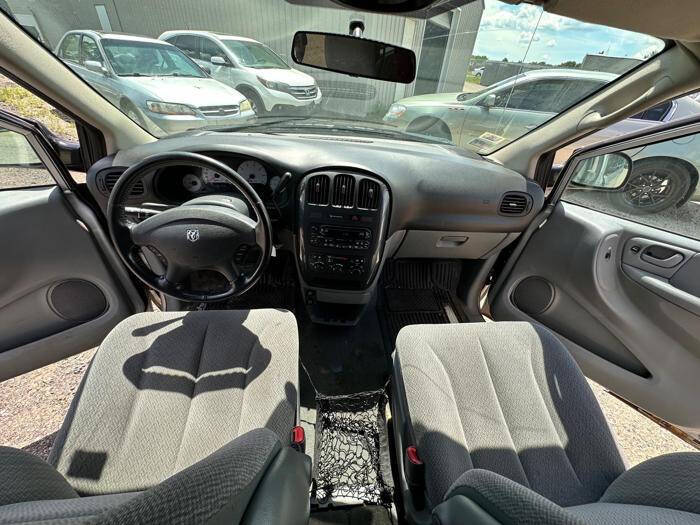 2007 Dodge Grand Caravan SXT