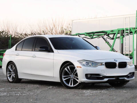 2013 BMW 3 Series 328i