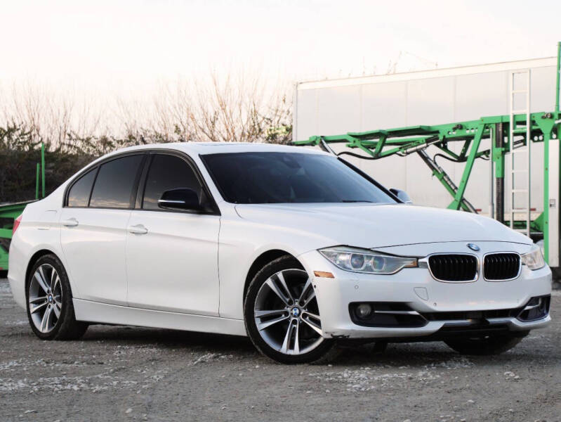 2013 BMW 3 Series 328i