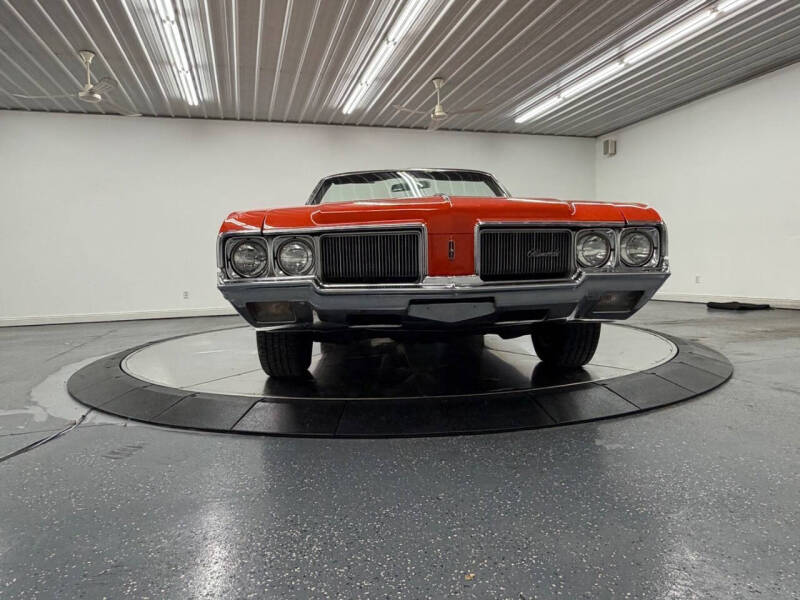 1970 Oldsmobile Cutlass Supreme