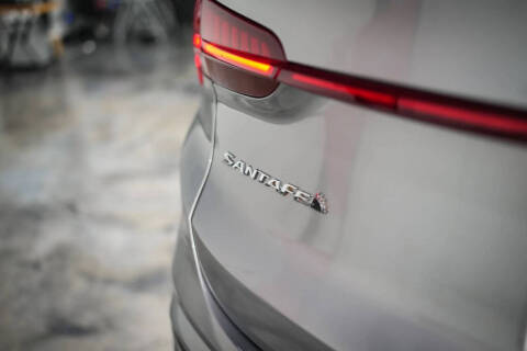 2022 Hyundai Santa Fe Calligraphy