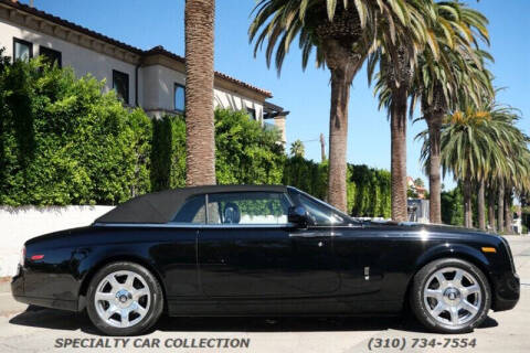 2010 Rolls-Royce Phantom Drophead Coupe