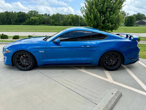 2019 Ford Mustang