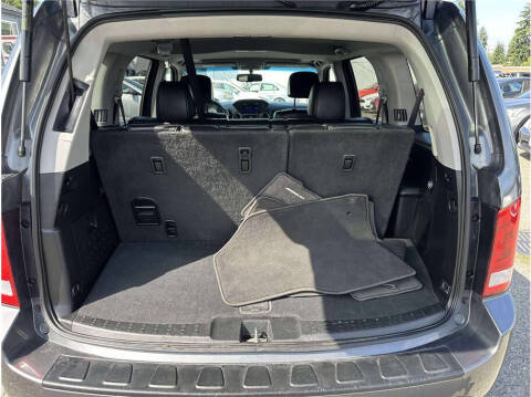 2012 Honda Pilot EX-L