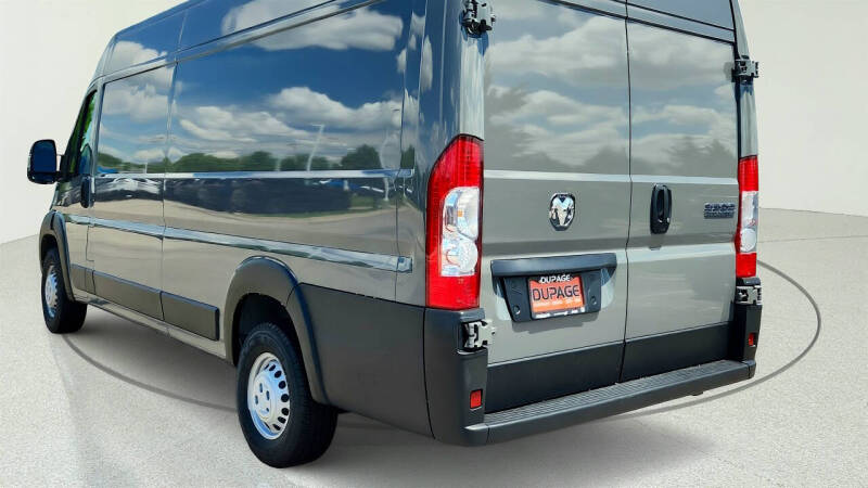 2026 RAM ProMaster