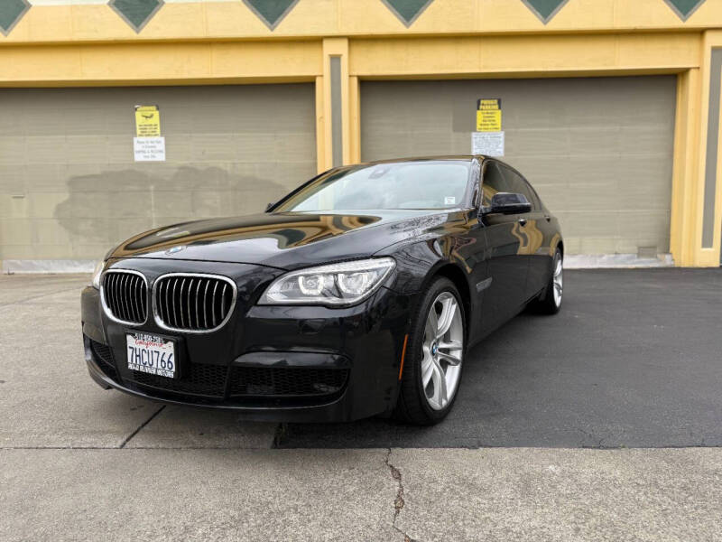 2014 BMW 7 Series for sale at Road Runner Motors in San Leandro CA