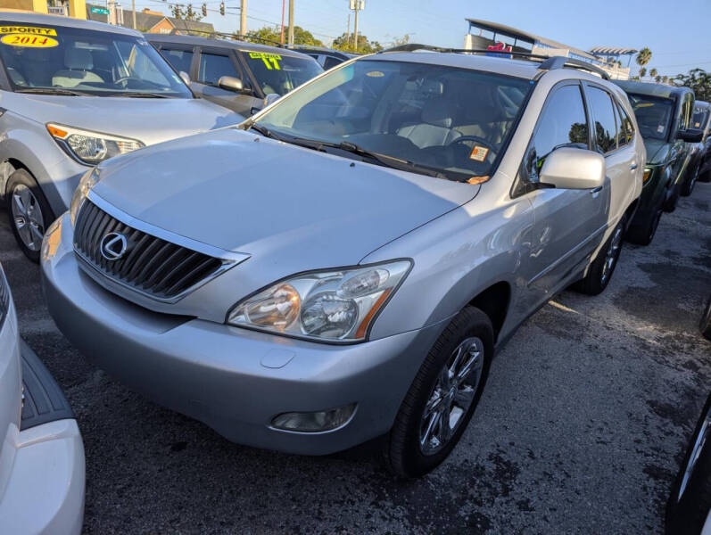 2009 Lexus RX 350's photo