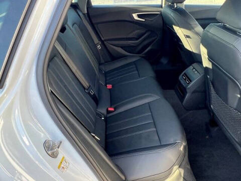 2025 Audi A5 quattro Premium TFSI