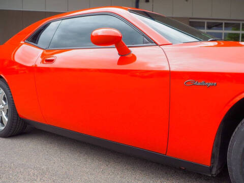 2010 Dodge Challenger R/T Classic