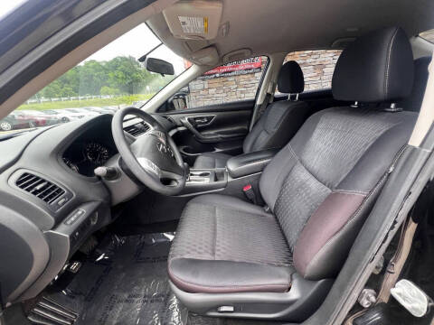 2017 Nissan Altima 2.5 S