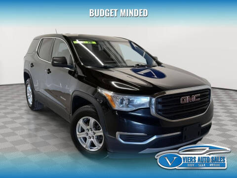 2017 GMC Acadia SLE-1