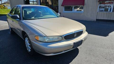 2003 Buick Century for sale at I-Deal Cars LLC in York PA