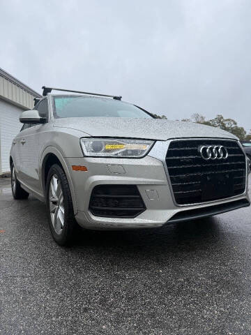 2016 Audi Q3 2.0T quattro Premium Plus