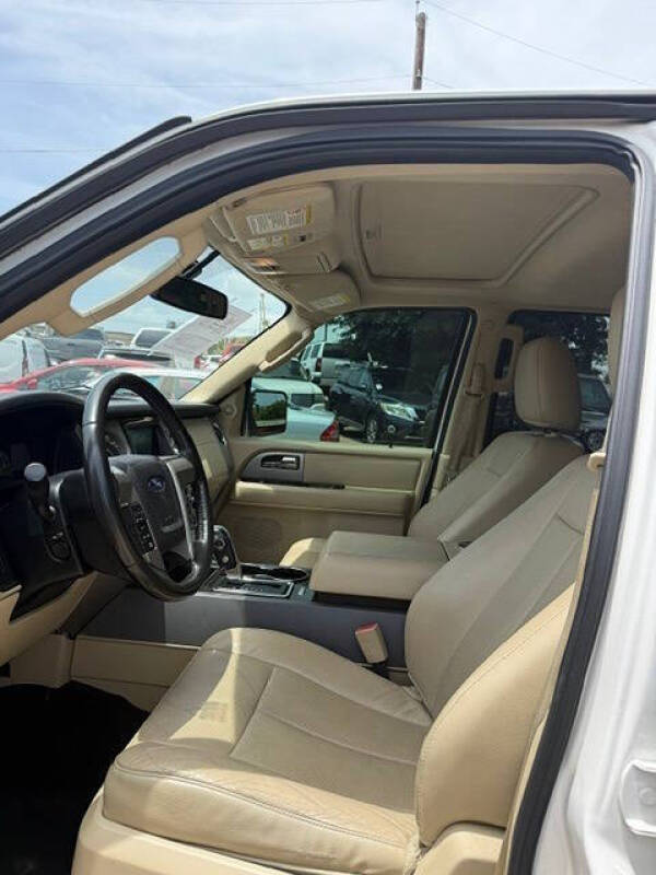 2016 Ford Expedition Limited