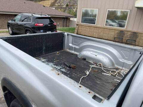 2007 Dodge Ram 1500 SLT