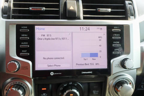 2022 Toyota 4Runner SR5