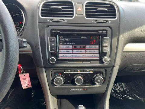 2012 Volkswagen Golf