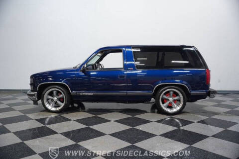 1997 Chevrolet Tahoe