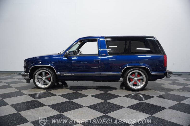 1997 Chevrolet Tahoe