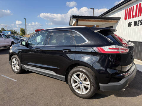 2019 Ford Edge SEL