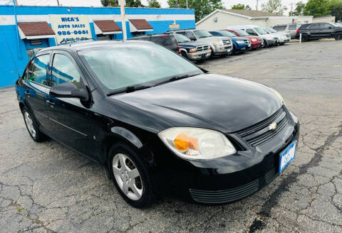 2007 Chevrolet Cobalt for sale at NICAS AUTO SALES INC in Loves Park IL