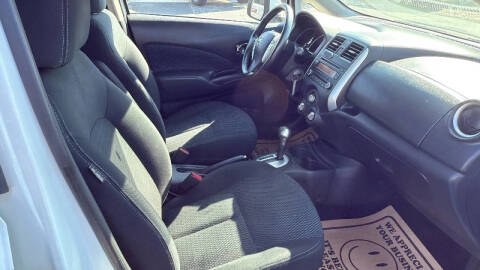 2014 Nissan Versa Note