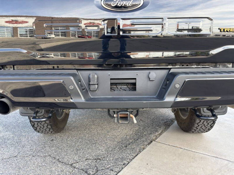 2023 Ford F-150 Tremor