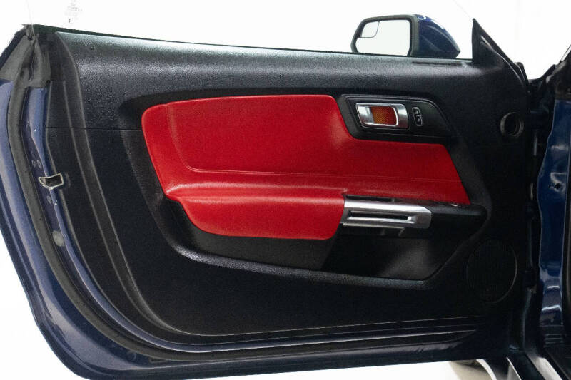 2018 Ford Mustang GT Premium