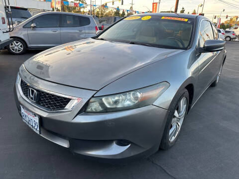 2009 Honda Accord EX-L