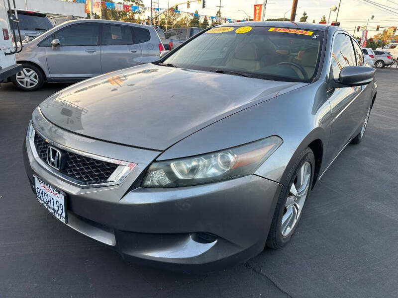 2009 Honda Accord EX-L