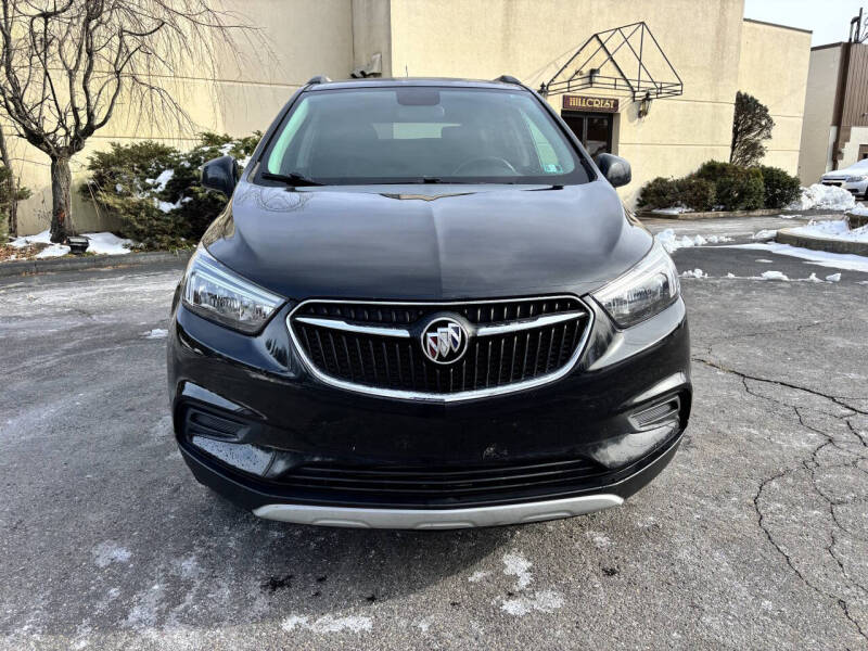 2020 Buick Encore Preferred