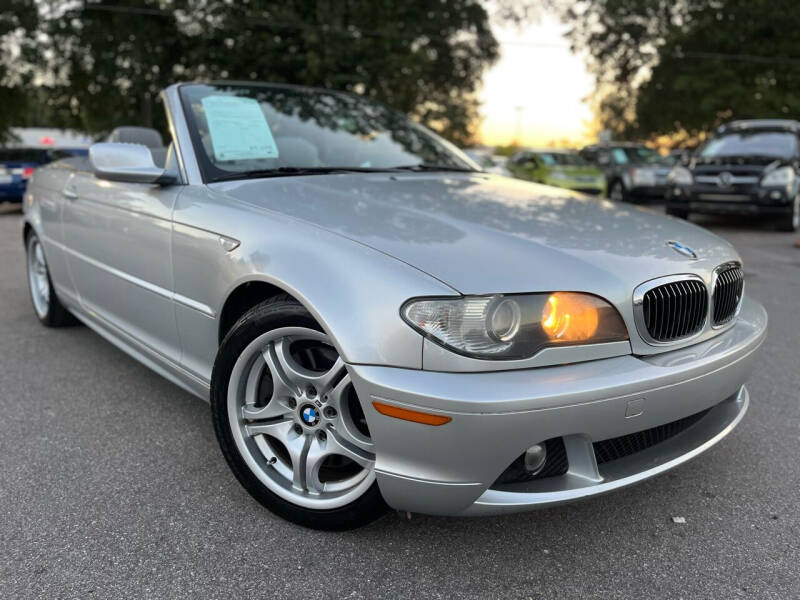 2006 BMW 3 Series for sale at Atlantic Auto Sales in Garner NC