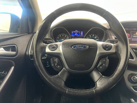 2013 Ford Focus Titanium