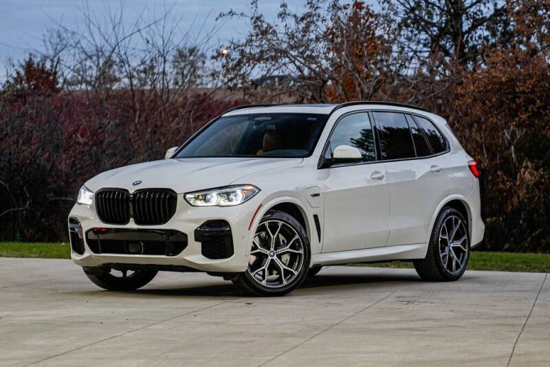 2022 BMW X5 xDrive45e