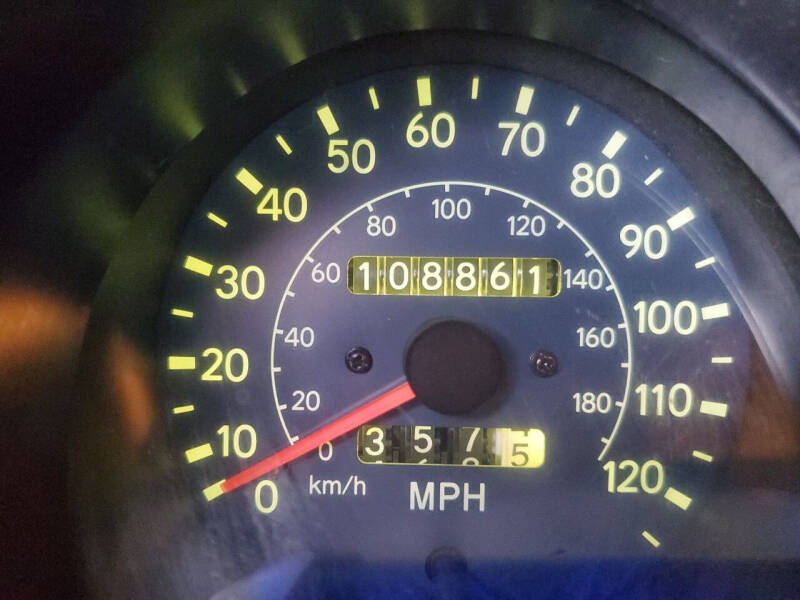 1996 Toyota RAV4